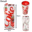 画像2: Coca Cola Utensils Container