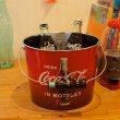 画像2: Coca-Cola Bucket galvanized