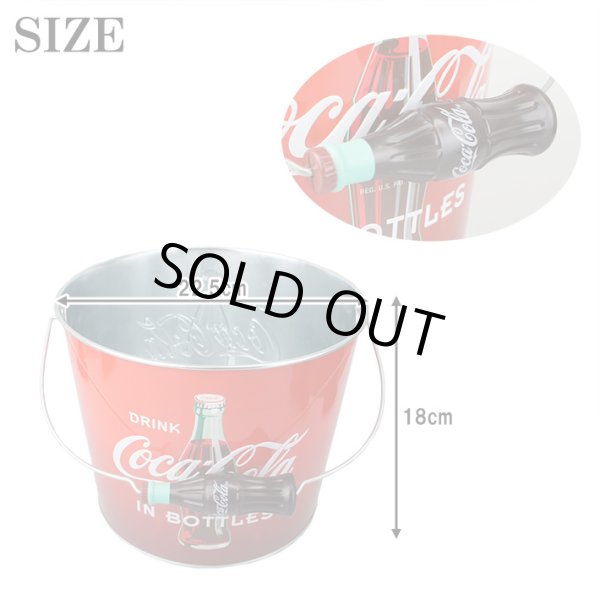 画像3: Coca-Cola Bucket galvanized