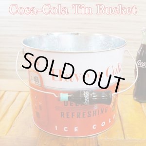 画像: Coca-Cola Tin Bucket
