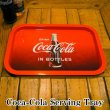 画像1: Coca-Cola Serving Tray