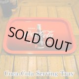 画像: Coca-Cola Serving Tray