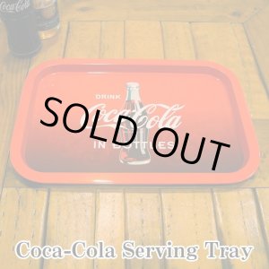 画像: Coca-Cola Serving Tray