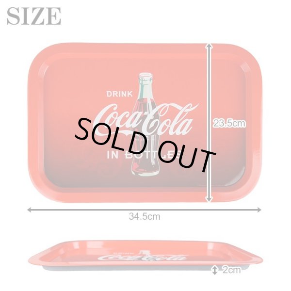 画像2: Coca-Cola Serving Tray