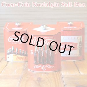 画像: Coca-Cola Nostalgia solt Box