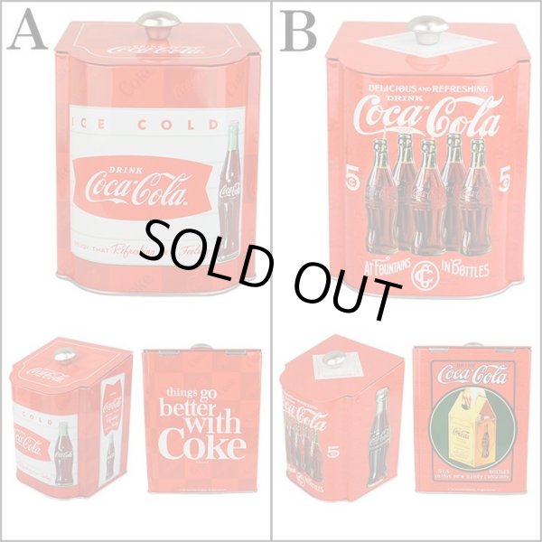 画像2: Coca-Cola Nostalgia solt Box