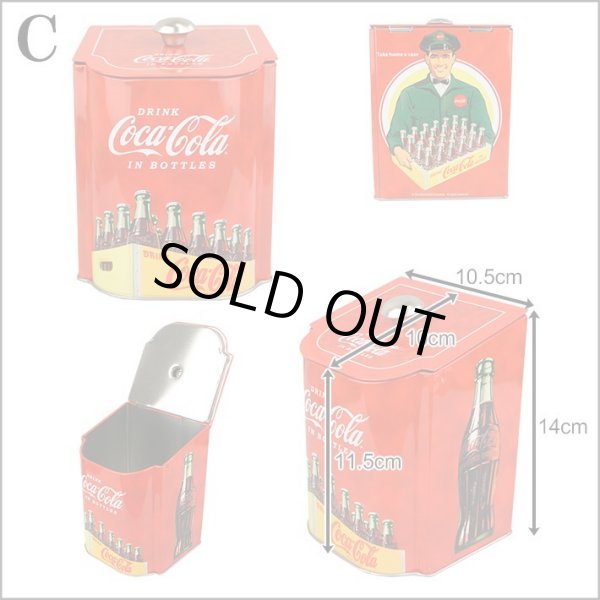 画像3: Coca-Cola Nostalgia solt Box