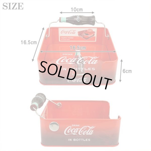 画像3: Coca Cola Napking Dispenser