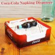画像1: Coca Cola Napking Dispenser