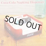 画像: Coca Cola Napking Dispenser