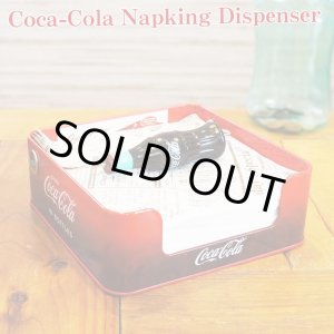 画像: Coca Cola Napking Dispenser