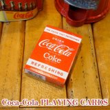 画像: Coca-Cola PLAYING CARDS