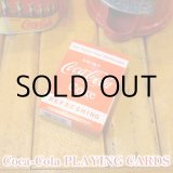 画像: Coca-Cola PLAYING CARDS