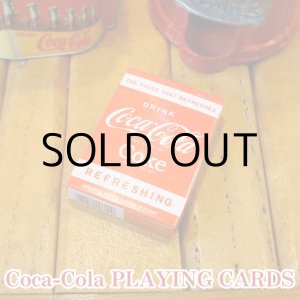 画像: Coca-Cola PLAYING CARDS