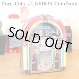 画像: Coca-Cola JUKEBOX Coin Bank