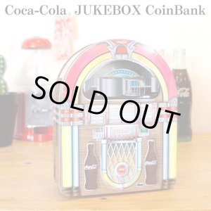 画像: Coca-Cola JUKEBOX Coin Bank