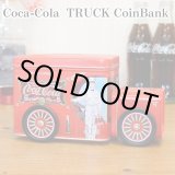 画像: Coca-Cola TRUCK Coin Bank