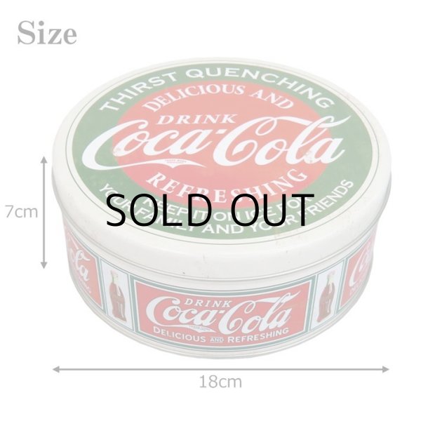 画像2: Coca-Cola Classic Round Can