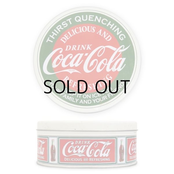 画像3: Coca-Cola Classic Round Can