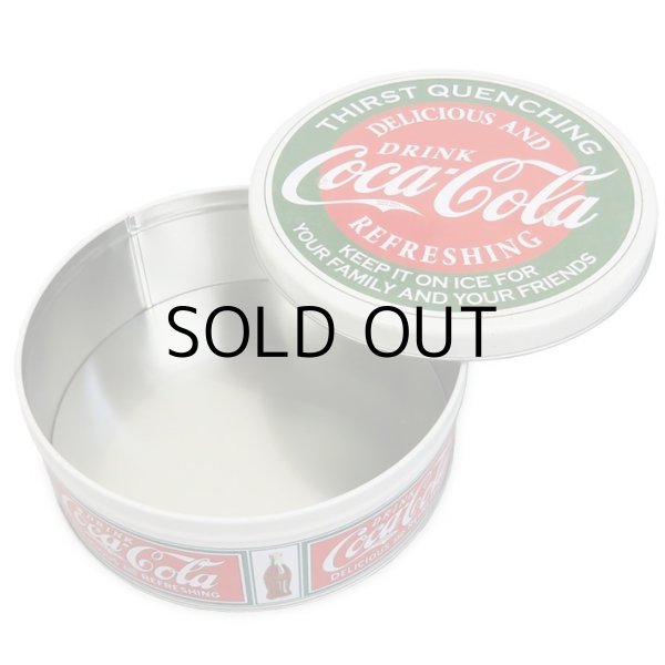 画像4: Coca-Cola Classic Round Can