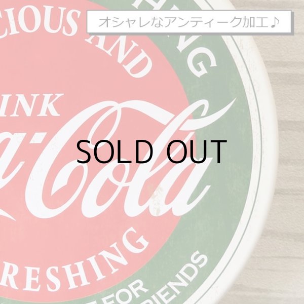 画像5: Coca-Cola Classic Round Can