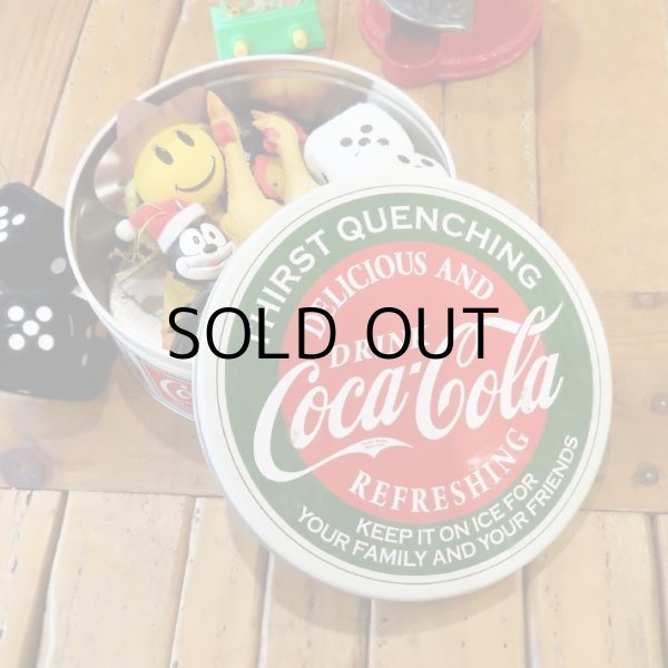 画像6: Coca-Cola Classic Round Can