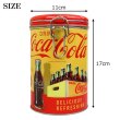 画像2: Coca-Cola Lock-top Canister