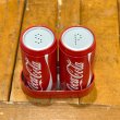画像3: Coca-Cola Salt and Pepper Shaker