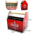 画像2: Coca-Cola 2019 Galvanized Utensil Caddy