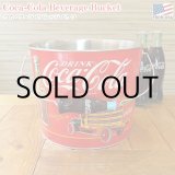 画像: Coca-Cola Beverage Bucket