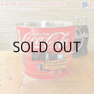 画像: Coca-Cola Beverage Bucket
