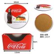 画像2: Coca-Cola Coaster Set