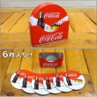画像3: Coca-Cola Coaster Set