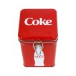 画像4: Coca-Cola Square Lock Top Canister