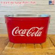 画像1: Coca-Cola Party Tub