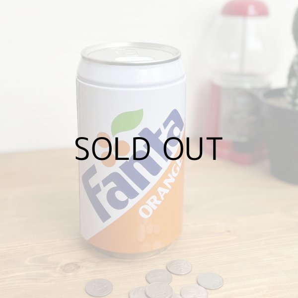 画像4: Coca-Cola Fanta Sabing Bank　ファンタ セービング バンク