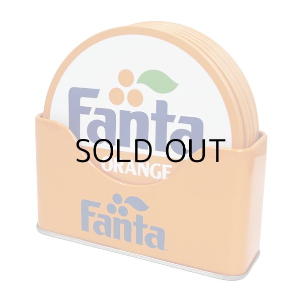 画像4: FANTA COASTER SET ファンタ コースター