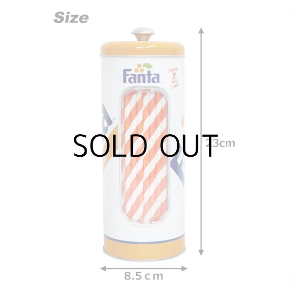 画像2: Fanta Straw Holder ファンタ ストローホルダー