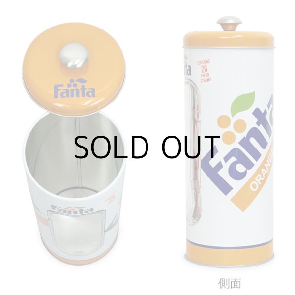 画像3: Fanta Straw Holder ファンタ ストローホルダー