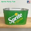 画像1: SPRITE Party Tub　スプライト パーティータブ