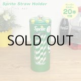 画像: Sprite Straw Holder 
