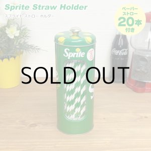 画像: Sprite Straw Holder 