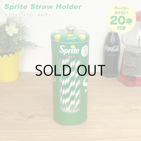 画像1: Sprite Straw Holder 