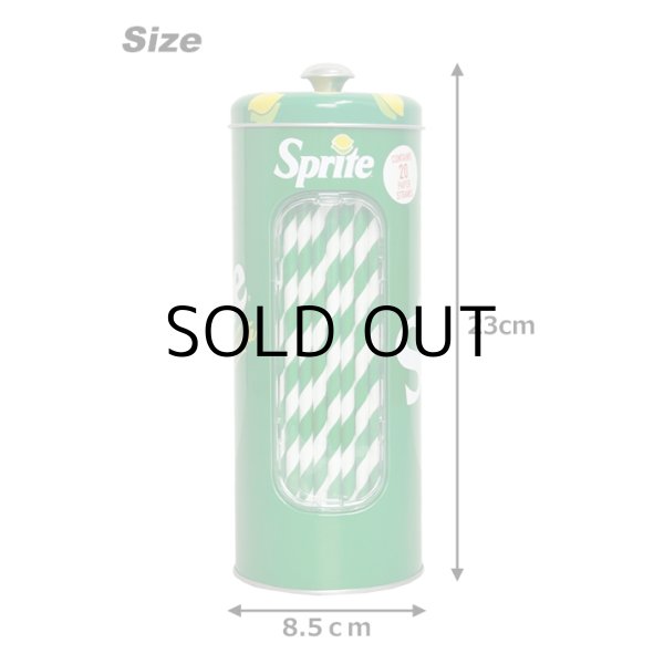 画像2: Sprite Straw Holder 