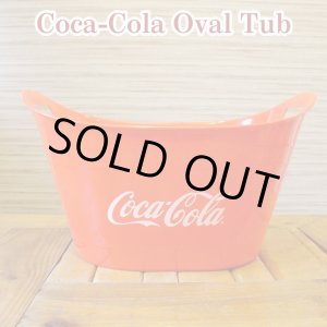 画像: Coca-Cola Oval Tub