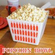 画像1: Coca-Cola Large Popcorn Bowl