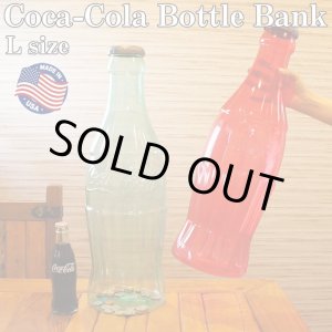 画像: Coca-Cola Bottle Bank 22inch
