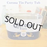 画像: Corona Extra Tin Party Tub
