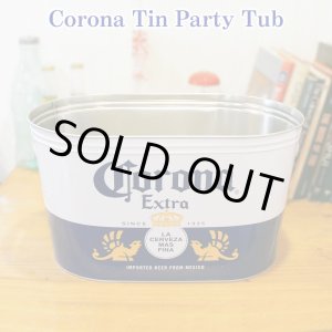 画像: Corona Extra Tin Party Tub