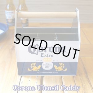 画像: Corona Extra Utensil Caddy